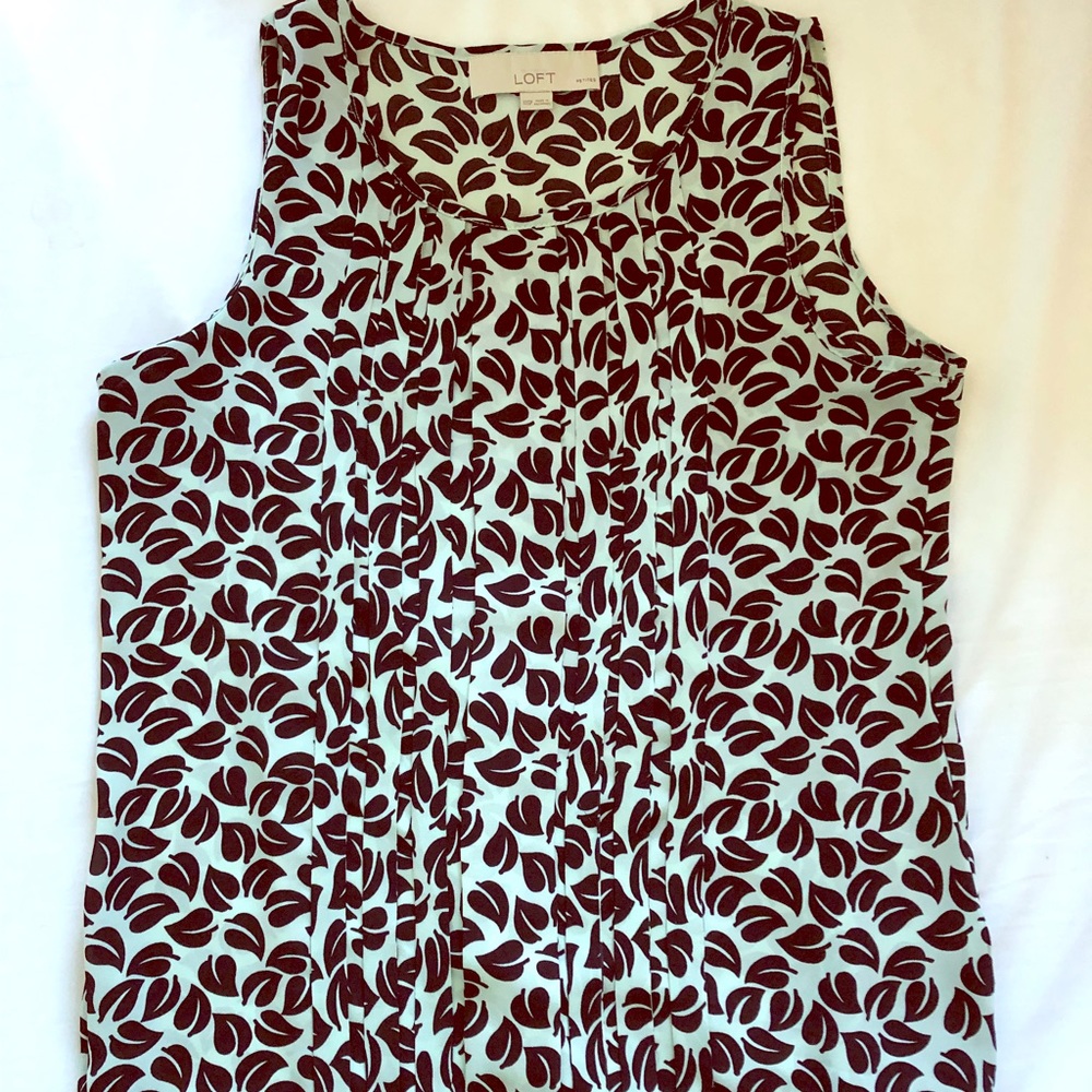 Like new LOFT blouse